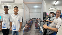 Alunos da Paraíba são medalhistas olímpicos de informática com auxílio do programa Computadores para a Inclusão