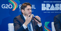 “A economia digital é o novo eixo dinâmico da economia global”, diz Juscelino Filho na reunião ministerial do G20 em Maceió