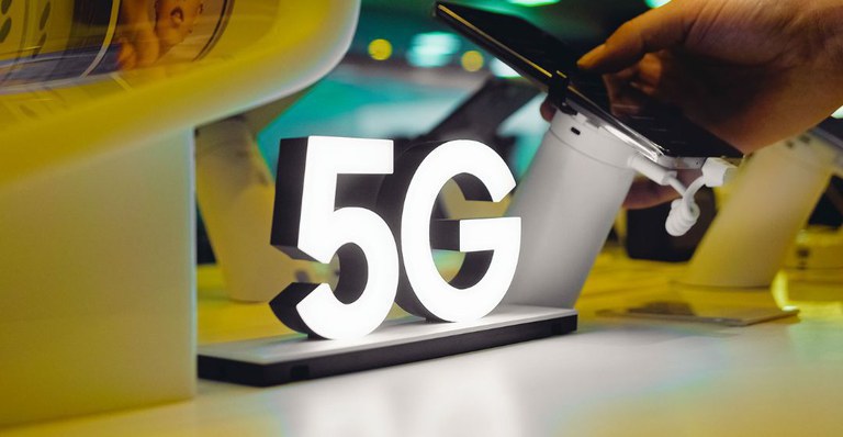 A partir de segunda-feira, mais 189 municípios vão poder receber sinal 5G