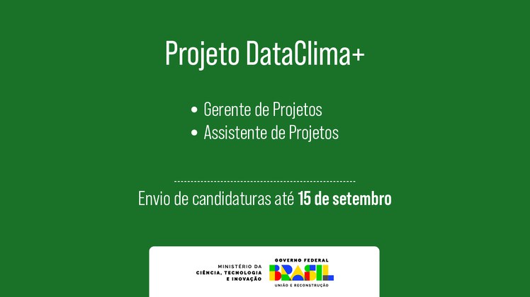 Projeto Data Clima+