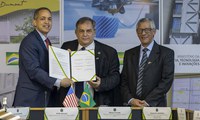 BRASIL E EUA FIRMAM COOPERAÇÃO PARA MONITORAMENTO DA SECA