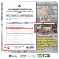 INSA/MCTI CONSEGUE FINANCIAMENTO DE EVENTO SOBRE CONSERVAÇÃO DE RECURSOS GENÉTICOS ANIMAIS NO NORDESTE