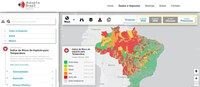 MCTI APRESENTA PROJEÇÕES DE RISCO CLIMÁTICO ASSOCIADO À INCIDÊNCIA DE MALÁRIA NO BRASIL