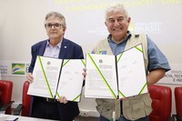 MCTI ASSINA PROTOCOLO DE INTENÇÕES PARA A CRIAÇÃO DO CENTRO NACIONAL DE BIOFÁRMACOS E BIOMOLÉCULAS