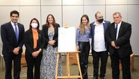 MCTI PARTICIPA DE INAUGURAÇÃO DE INCUBADORA TECNOLÓGICA EM BRASÍLIA