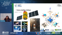 AEB explica importância dos satélites e uso científico para a humanidade