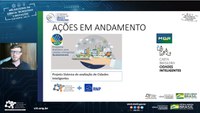 CTI/MCTI prepara diagnóstico do estágio dos municípios brasileiros na transição para Cidades inteligentes