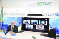 MCTI auxilia agricultura com pesquisa e tecnologia, afirma Marcos Pontes