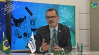 “Nosso grande desafio é lançar um satélite usando um veículo nacional”, afirma presidente da AEB