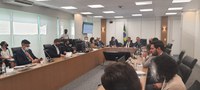 Secretaria de Pesquisa e Formação Científica representa MCTI em reunião inaugural do GT-Vacinas