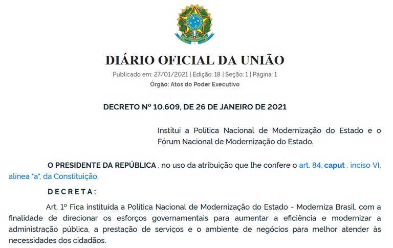 Screenshot_2021-01-27 DECRETO Nº 10 609, DE 26 DE JANEIRO DE 2021 - DOU - Imprensa Nacional.png