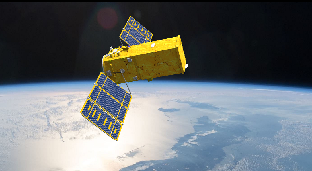 RELAÇÃO ENTRE O SISTEMA TERRESTRE E O SISTEMA SATELITAL