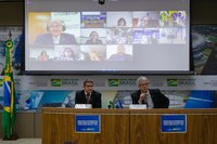 MCTI promove encontro virtual com unidades vinculadas