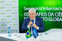 MCTI participa do lançamento do Projeto Biomas Tropicais e de seminário internacional de bioeconomia