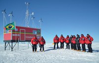 MCTI planeja implementar segunda base de pesquisa na Antártica