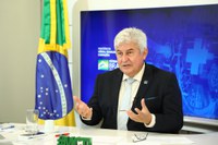 Marcos Pontes defende cooperação entre países da América do Sul no enfrentamento da pandemia