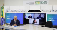 Ministro participa de live do Instituto de Educação, Ciência e Tecnologia do Maranhão