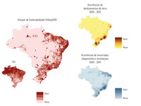 Decisões sobre adaptação adotadas definirão os impactos da mudança do clima no futuro