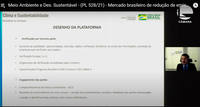 Em audiência pública na Câmara dos Deputados, MCTI apresenta suas contribuições para o debate sobre mercado de carbono