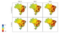 MCTI apresenta riscos e vulnerabilidades à mudança do clima em temas-chave para o Nordeste
