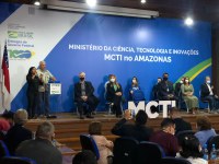 MCTI celebra 1000 dias com cinco entregas em Manaus (AM)