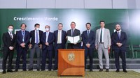 Iniciativas do MCTI fazem parte do Plano Nacional de Crescimento Verde, do governo federal