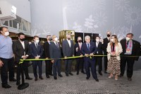 Ministro Marcos Pontes abre a Semana do Espaço da Expo Dubai