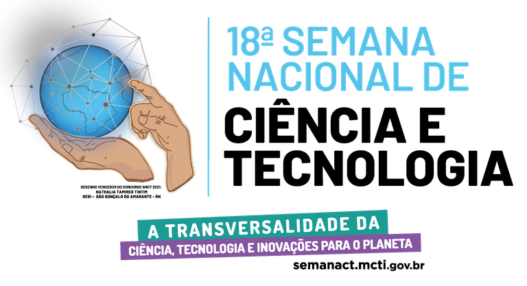 Inscrições abertas para participar do 7º Concurso de Desenho da SNCT 2023 —  Agência Espacial Brasileira