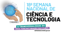 Três universidades públicas participam da SNCT nesta terça (5)