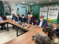 Ministro do MCTI participa de lançamento de centro de inovação em Marília (SP)