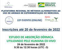 Plataforma Regional de Métodos Alternativos PReMASUL anuncia curso online com inscrições abertas