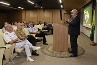 Ministro do MCTI participa de 2º Seminário "O Brasil em Transformação"