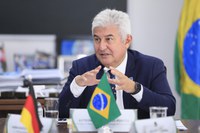 Ministro do MCTI reforça parcerias internacionais para desenvolvimento tecnológico, científico e de inovação