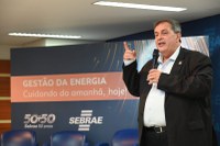 Com participação do MCTI, Sebrae lança programa de gestão da energia para pequenas empresas