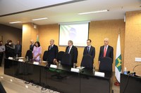 MCTI participa da cerimônia de assinatura de contratos da cessão onerosa do pré-sal