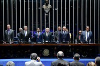 MCTI participa de sessão do Senado em homenagem aos 49 anos da Embrapa