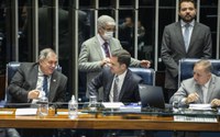 Ministro do MCTI participa de sessão especial no Senado em comemoração ao aniversário de Brasília