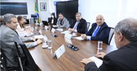 Presidente do INMETRO visita MCTI em busca de parcerias