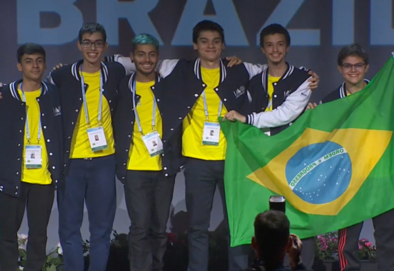 Estudantes baianos conquistam 19 medalhas de ouro em competição de  matemática