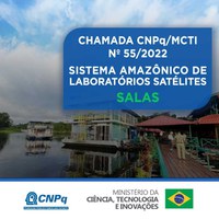 MCTI e CNPq abrem Chamada Pública para pesquisa no Sistema Amazônico de Laboratórios Satélites na Amazônia