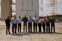 Centro de Lançamento de Alcântara sedia 19ª Reunião Ordinária do CDI-CEA