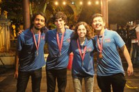 Equipe Brasileira foi premiada na 34ª Olimpíada Internacional de Informática na Indonésia