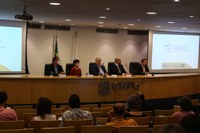 MCTI participa do III Seminário de Integração do Centro de Síntese em Biodiversidade e Serviços Ecossistêmicos