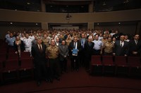 MCTI participa de palestra na Escola Superior de Guerra no Rio de Janeiro