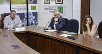 MCTI participa de reunião com presidente do Instituto MOCAM