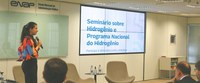 MCTI participa de seminário sobre hidrogênio e o Programa Nacional de Hidrogênio