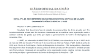 Ministério da Economia divulga resultado de seleção da nova gestora do Centro de Bionegócios da Amazônia