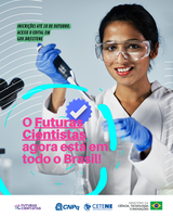 Programa que insere meninas e professoras nas Ciências ganhará o Brasil em 2023