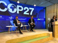 Na COP27, MCTI destaca ações de ciência e tecnologia para a sustentabilidade