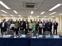Salvador: Em reunião de alto nível, Brasil e Suécia discutem cooperação em inovação
